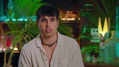 - So, yeah, I'm pretty
surprised that Kita's put me up
for elimination for the secondtime, - FBOY Island NZ