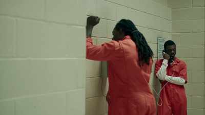 So, yeah,
I'm probably gonna be
in my cell tomorrow. - Queen Sugar