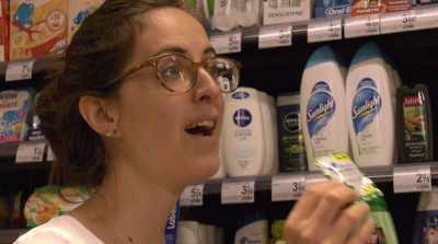   So, yeah, in the very country - The Story of Plastic