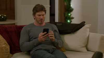So yeah, it's been pretty much
all Christmas all night. - The Secret Gift of Christmas