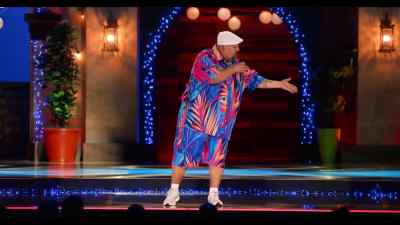 So yeah, it's Fat Joe versus Fluffy - Gabriel Iglesias: Legend of Fluffy