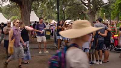 So, yeah, it's nice to be able - The Australian Dream