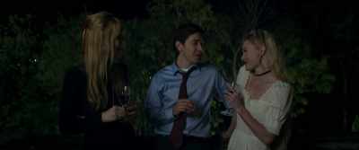 So, yeah. Let's just--
Let's just go already. - House of Darkness