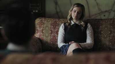 So, yeah,
like I said, I feel trapped. - The Boarding School Murders