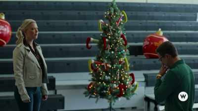 So, yeah, maybe things
were "effortless" - In Merry Measure