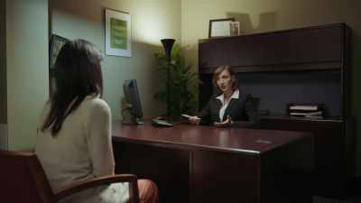 So, yeah, your mediator
is essential, - My Life Is on the Line