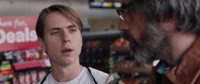 So, yeah, you might have
made a few dick moves, - The Festival