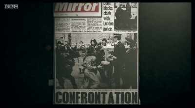 So, yeah, of course
we were angry, - Uprising