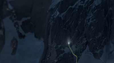 So yeah, off to a good start. - The Alpinist
