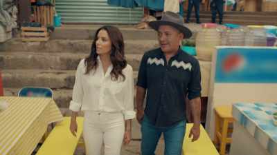 - So, yeah, quesillo
is a very important part - Eva Longoria: Searching for Mexico