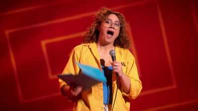 So, yeah, - Rose Matafeo: On and On and On