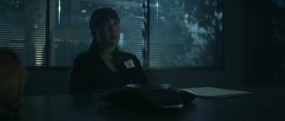 So, yeah, - The Terminal List