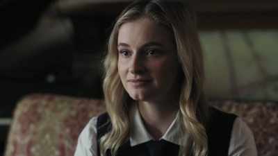So, yeah, - The Boarding School Murders