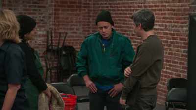 So, yeah, thank you for just the space. - The Rehearsal