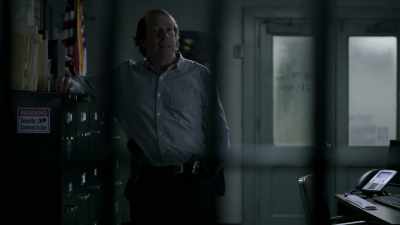 So, yeah, that's right.
You don't have to talk to me... - The Night Of