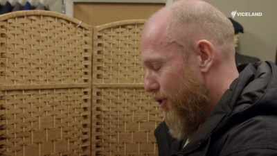 So, yeah, there...
there's the gentle nudging, - Stacey Dooley Sleeps Over