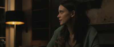 So, yeah, he took me here and we had a drink. - The Night House