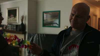 So, yeah, um... c'mere. Sorry. - Devil on Campus: The Larry Ray Story