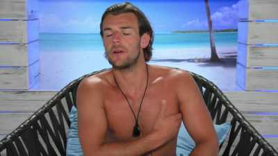 So, yeah. Um, I feel‐‐ - Love Island