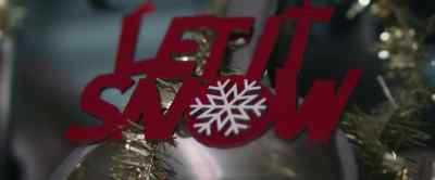 So, yeah, um, we're quiet now, - Feather Christmas