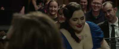 So, yeah, Vic, like I said, - The Last Movie Star