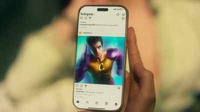 So yeah, they want
you for "Super Chico," - Fantasmas