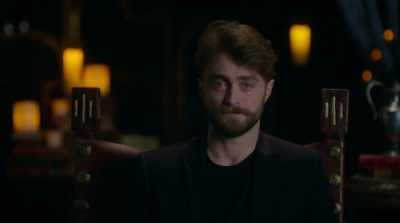 So yeah, it was--it was very-- - Harry Potter 20th Anniversary: Return to Hogwarts
