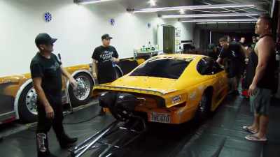 - So, yeah.
- Well, [bleep] - Street Outlaws No Prep Kings Team Attack