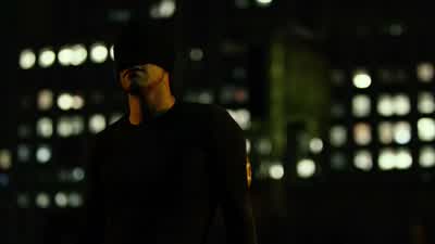 So, yeah, word's getting around. - Marvel's Daredevil