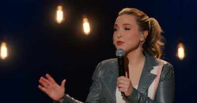 So after years of trial and error, - Taylor Tomlinson: Look at You