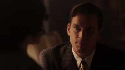 So, yes, she came very far... - The Last Tycoon