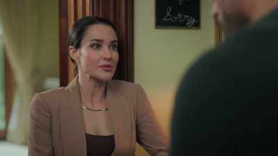 So, yes, I do believe
I have the relevant experience, - When Love Springs