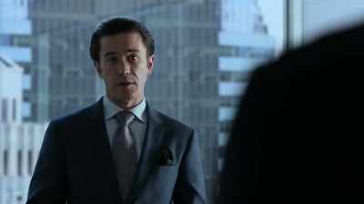 So, yes, I know for a fact
that the charges against Danny are false. - Marvel's Iron Fist