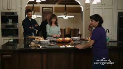So yes, I lost my temper, - Curious Caterer: Fatal Vows
