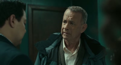 So, yes,
I took the severance package. - A Man Called Otto