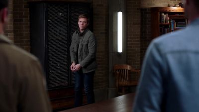 So, yes, I will help you. - Supernatural