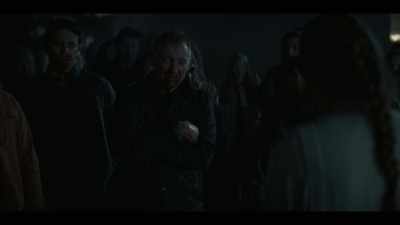 So, yes, in the critical hour,
you didn't know. - Midnight Mass