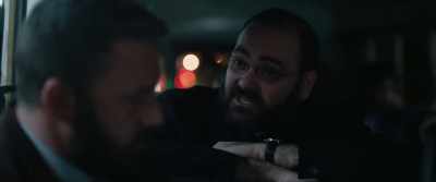 So, yes, Jack. I do think
he really gives a shit - The Way Back