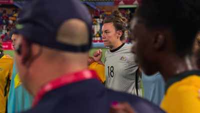 So, yes, we might have lost the game - Matildas: The World at Our Feet