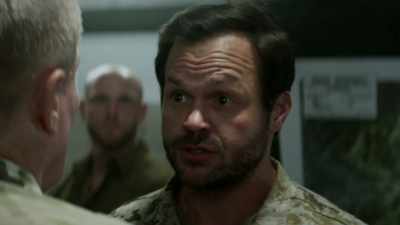 So yes, sir, - SEAL Team