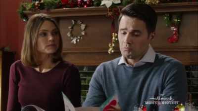 - So yes, six AM, Monday.
- Monday. - Once Upon a Christmas Miracle