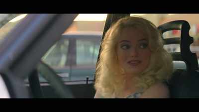 So yesterday, on her deathbed, - Maniac