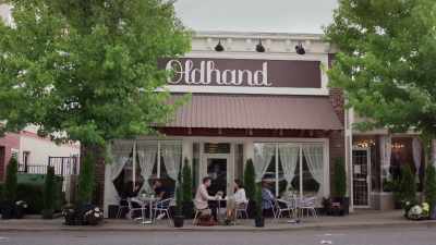 So, when you were 16,
your dad was transferred here - Love, Fashion, Repeat
