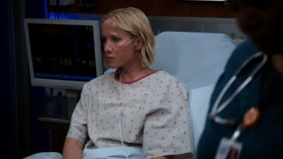 So you had a mild
inhalation injury, - Chicago Med