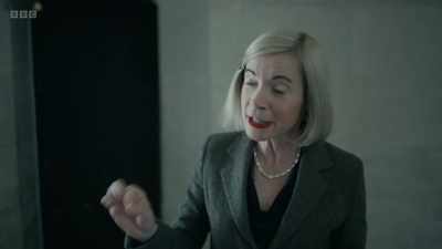 So, if you were a reader,
this wasn't as good as the real - Killing Sherlock: Lucy Worsley on the Case of Conan Doyle