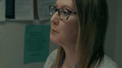 So, you had a sonogram
at the Planned Parenthood in Brooklyn, - Never Rarely Sometimes Always