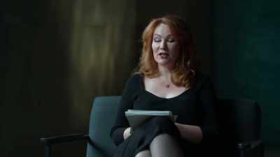-: So you were able, - Inside the Mind of a Con Artist