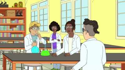 So, when you add a dash of Dale - Fairfax