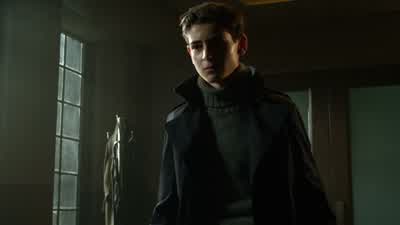 So you admit it, then. - Gotham