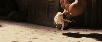 So you all bounty hunters? - Django Unchained